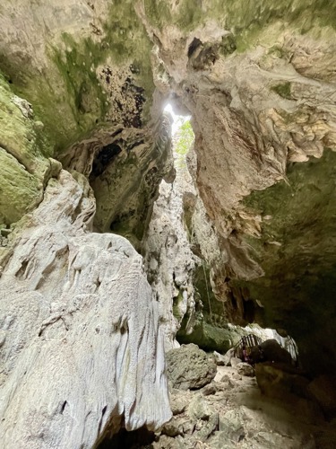 Batu Cermin Cave - Flores