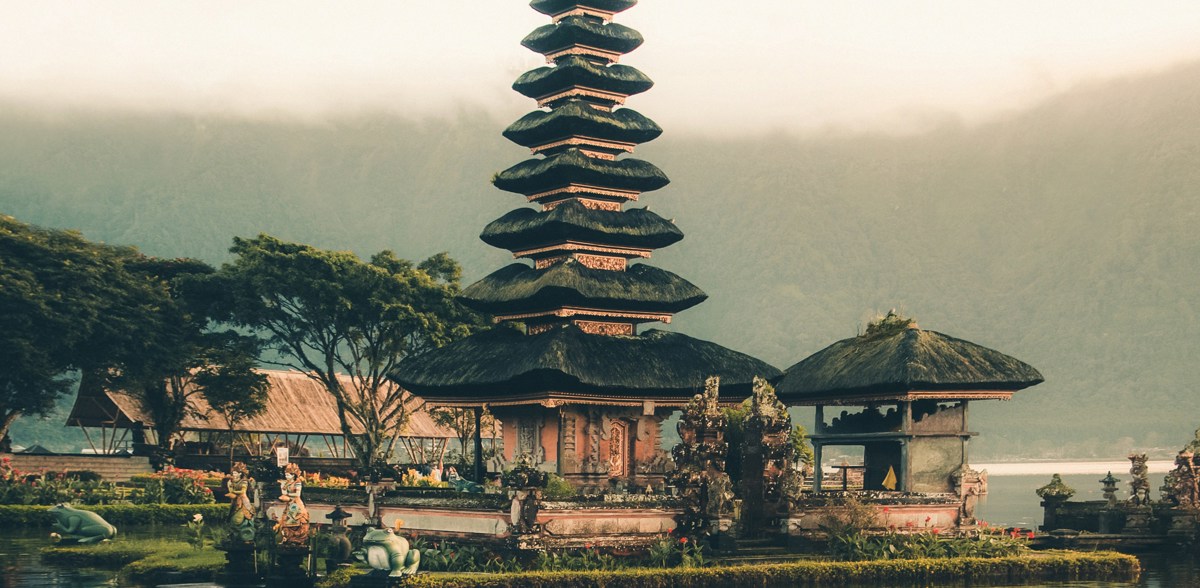 Ulun Danu Temple