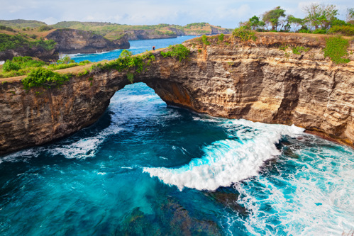Nusa Penida Bridge
