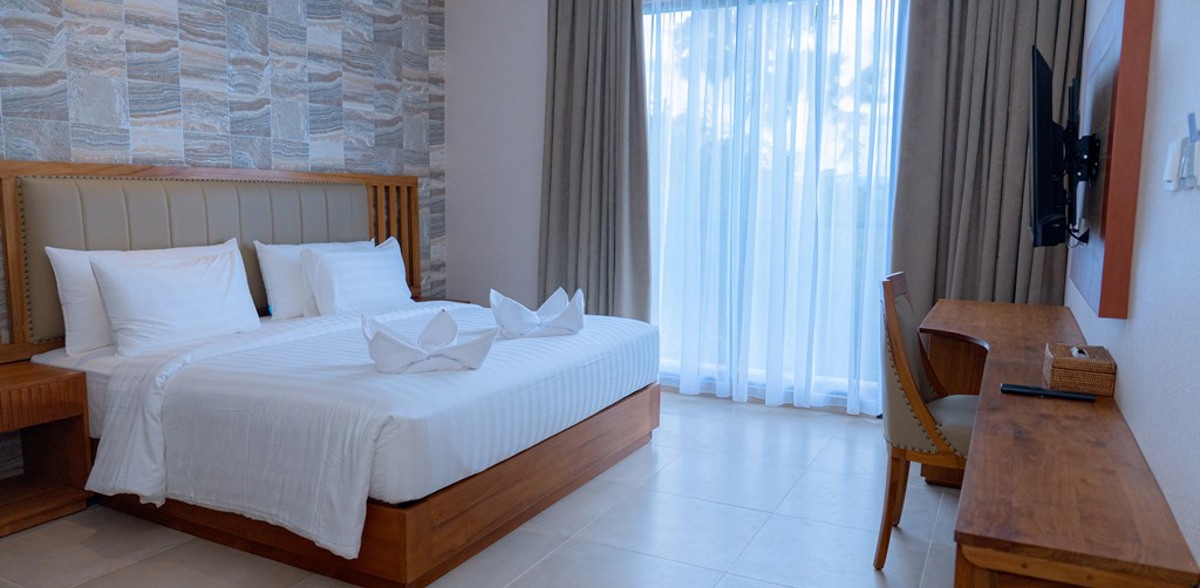 Flamingo Labuan Bajo Room