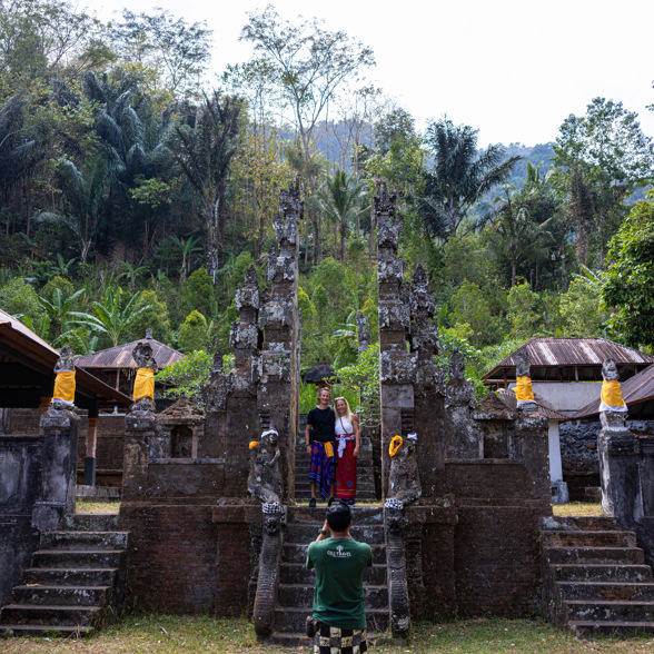 Village Temple Visit