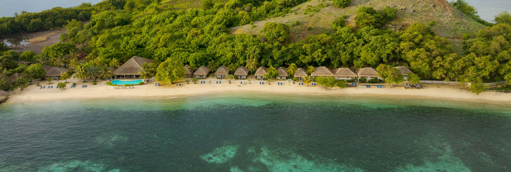 Sudamala Resort Seraya Beachfront