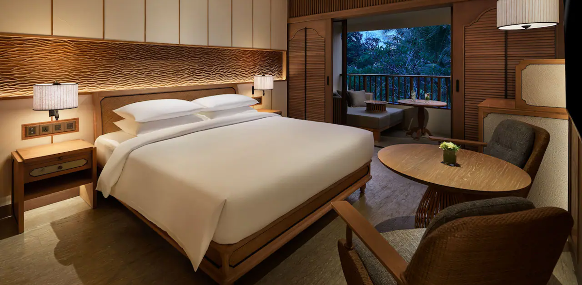 Hyatt Sanur Room 4