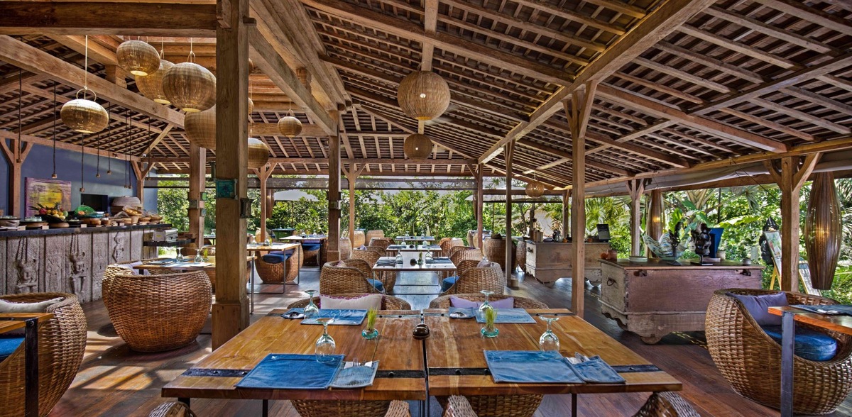 Blue Karma Restaurant