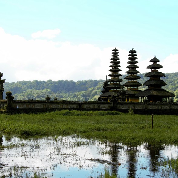 Tamblingan Munduk Buleleng Temple