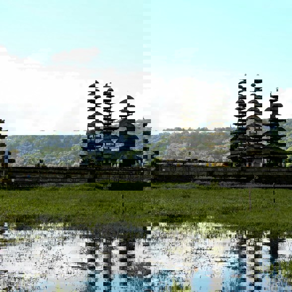 Tamblingan Munduk Buleleng Temple