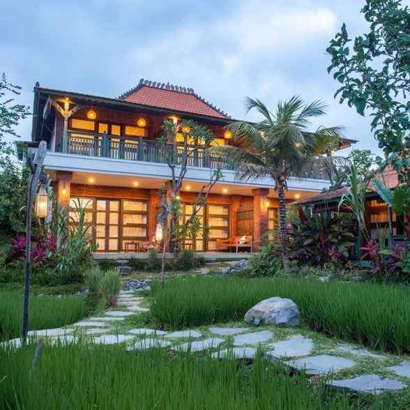 Arya Arkananta - Suite Area