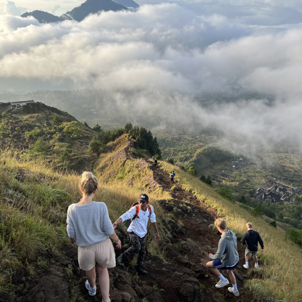 Mount Batur People 01