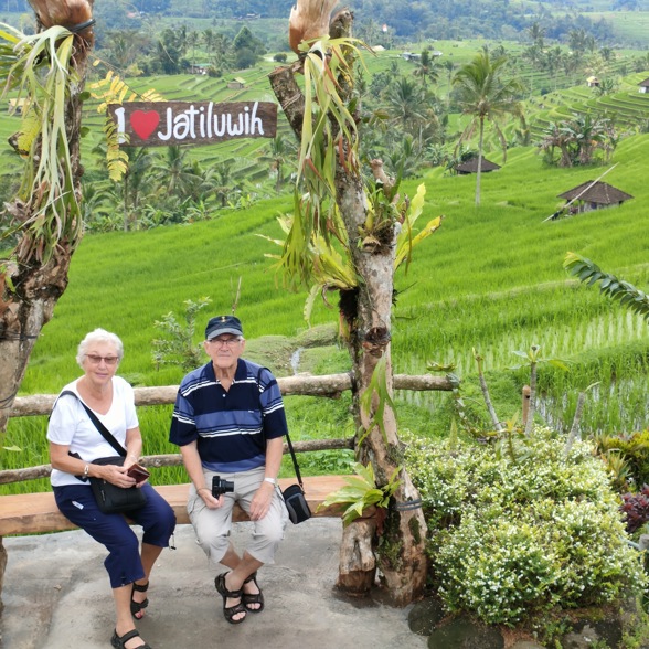 Visit Rice Fields