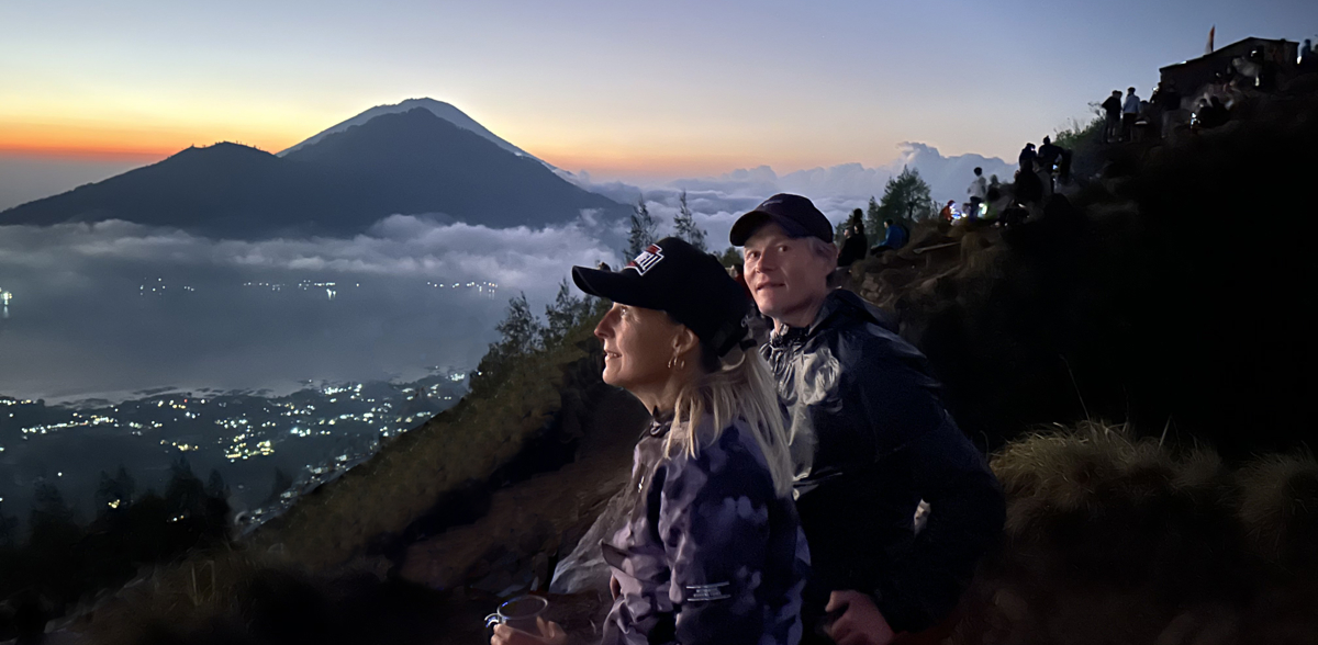 Mount Batur Sunrise Breakfast