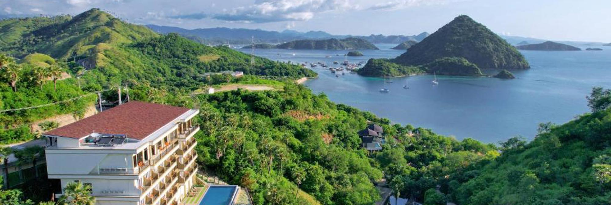 Flamingo Bajo Waecicu Hotel