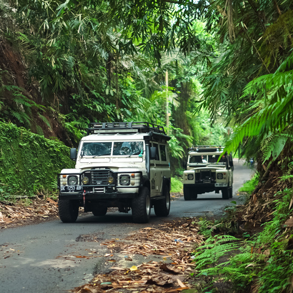 Sidemen 4WD 9