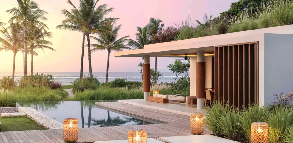 Cap Karoso Hotel Sumba Beachfront Villa