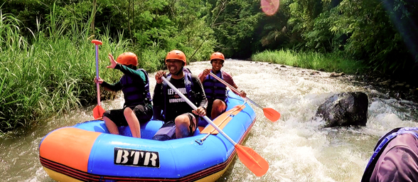 Rafting Payungan 05