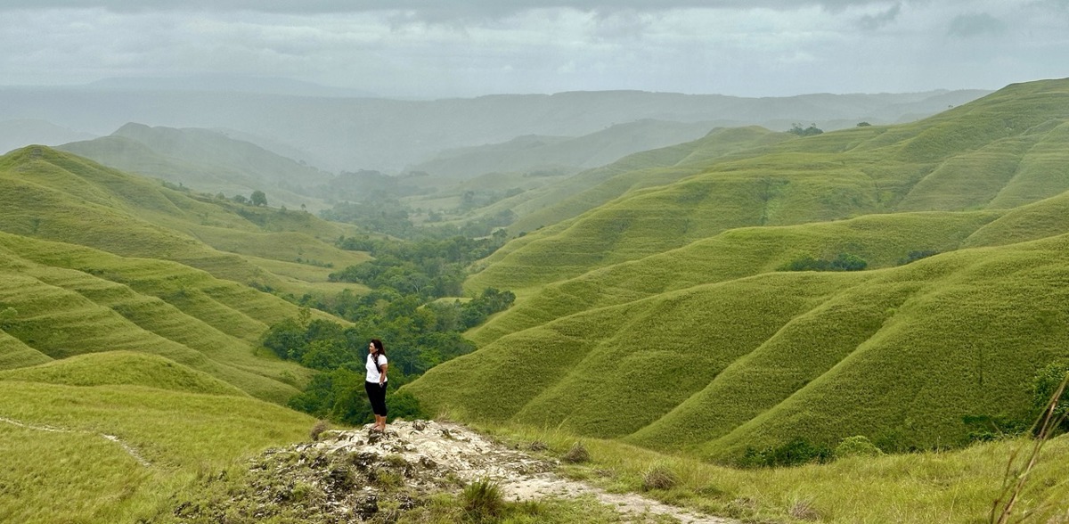 1000 Hills Sumba