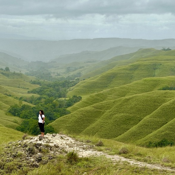 The 1000 hills, Sumba