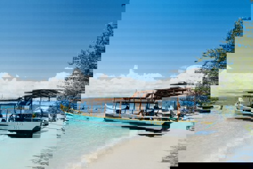 Explore the Gili Islands by boat