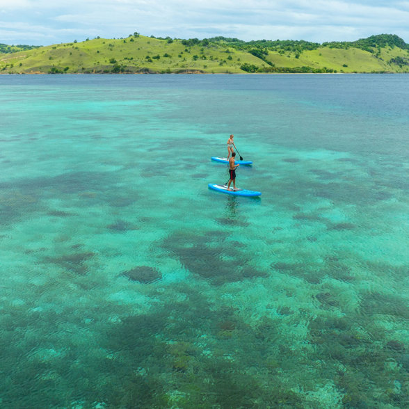Sudamala Resort Seraya Paddleboard