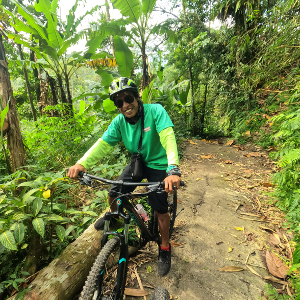 CYCLING TREKKING SIDEMEN