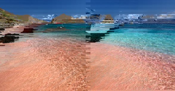 Pink Beach Komodo