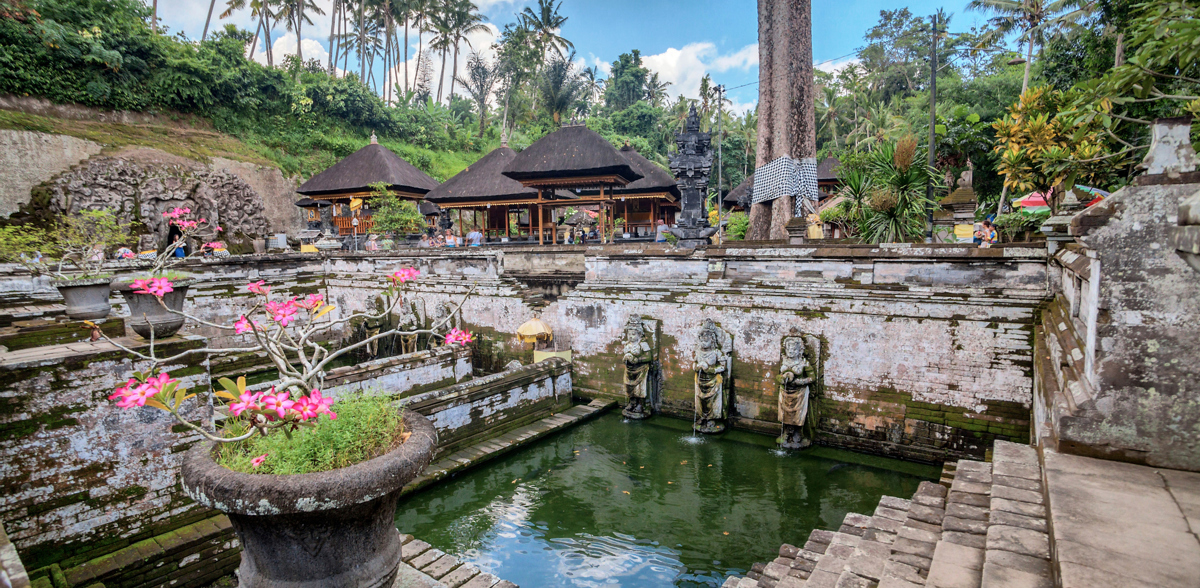 Goa Gajah Temple