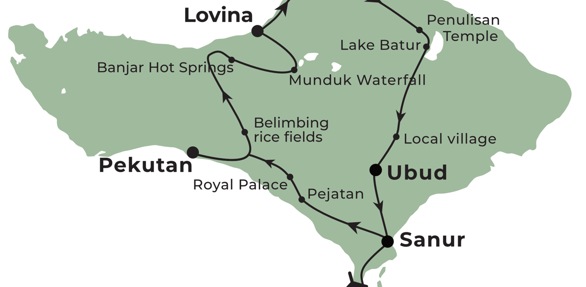 The Well-known & Unknown Bali