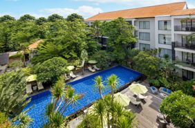 Bali Sanur Taksu Hotel 1