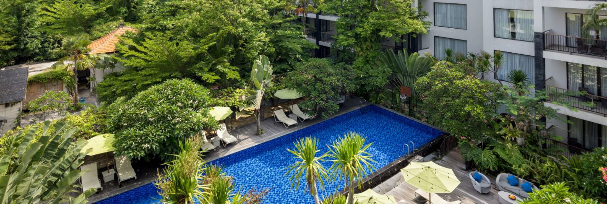 Bali Sanur Taksu Hotel 1
