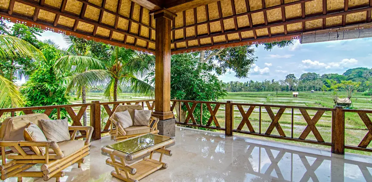 Green Field Hotel Room Terrasse 04