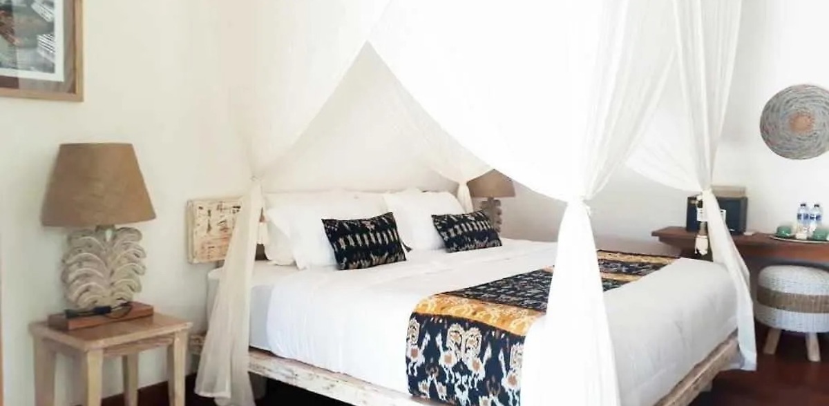 Rua Sumba Beach Resort Double Room