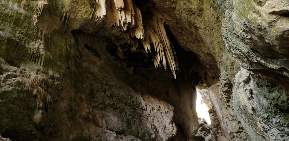 Batu Cermin Cave