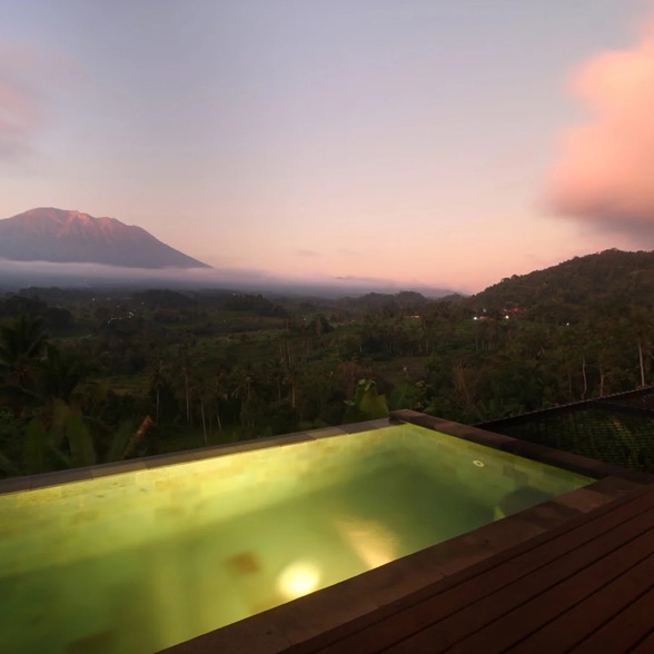 Patal Kikian Villas Private Infinity Pool