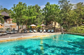 Nusabay Menjangan WHM Pool