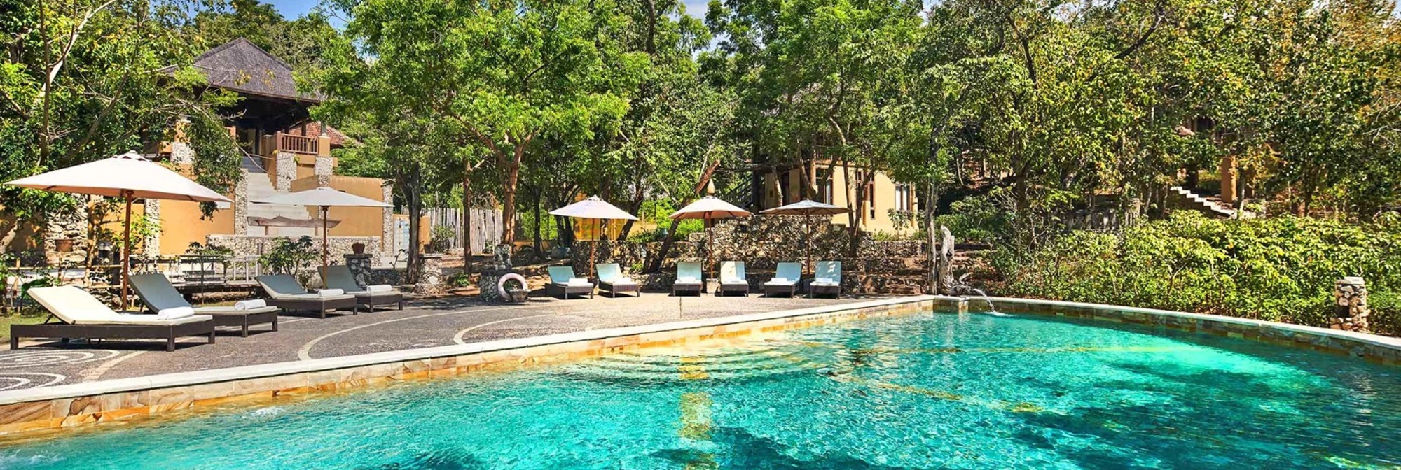 Nusabay Menjangan WHM Pool