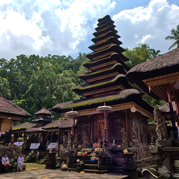 Kehen Temple