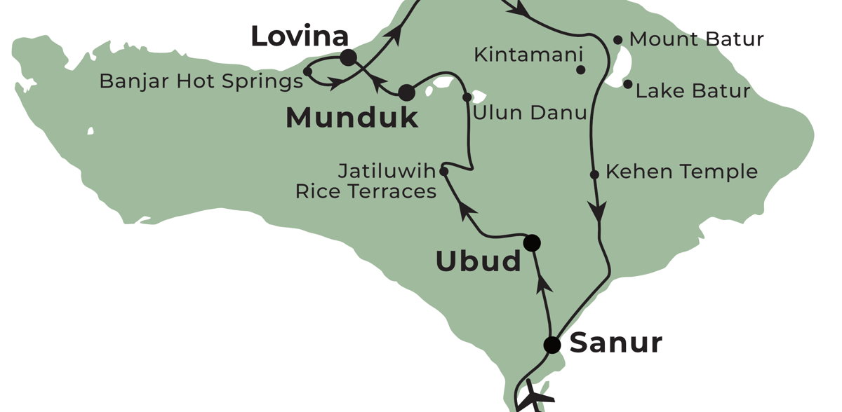 10 The Most Beautiful Of Bali