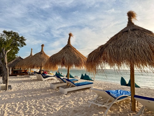 Beach Gili Trawangan
