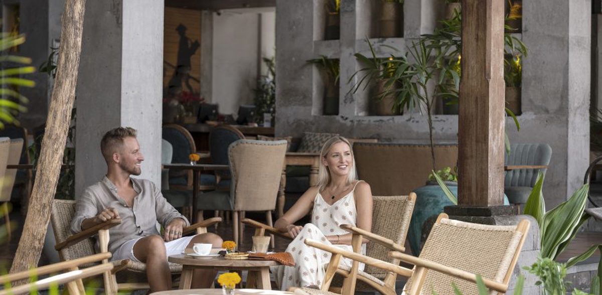Alaya Resort Ubud Hotel Bali Dining