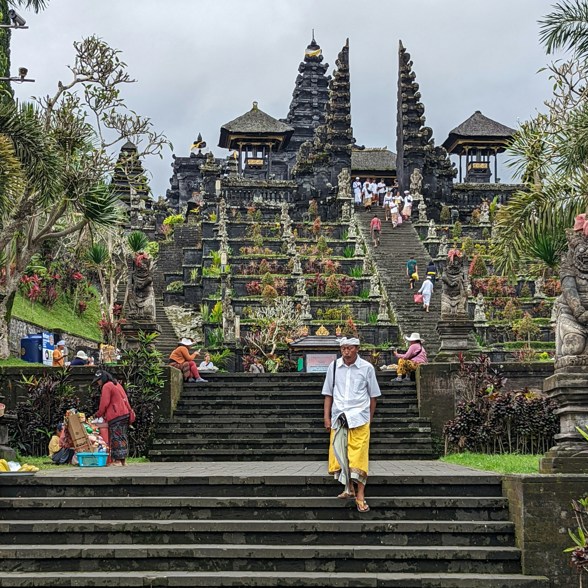 Besakih Temple