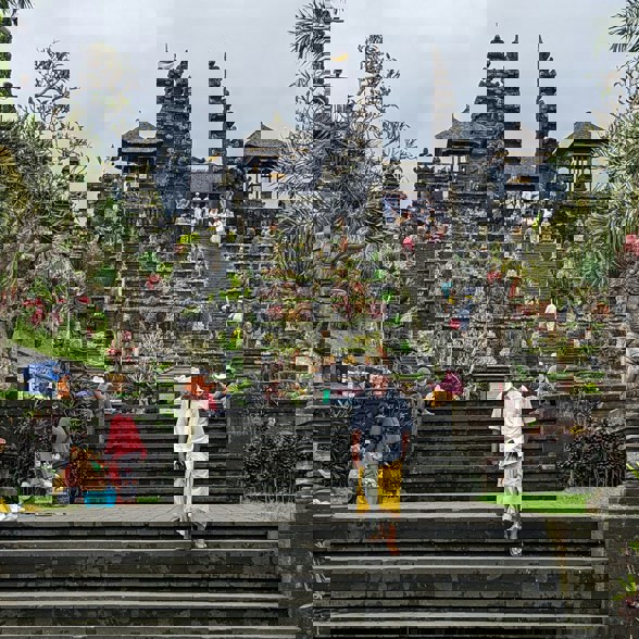 Besakih Temple