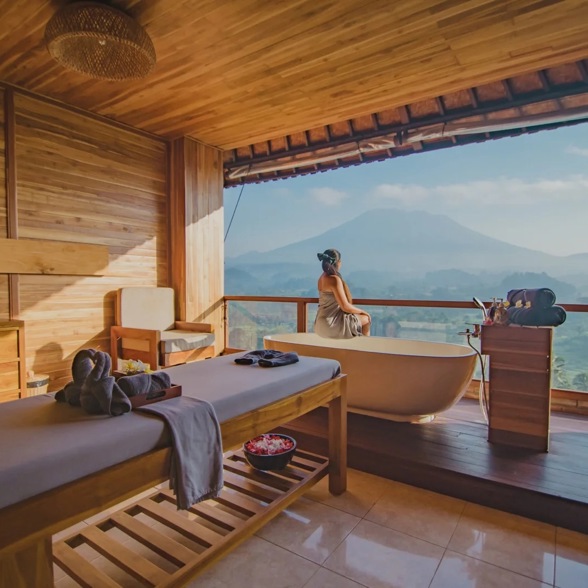 Patal Kikian Villas Spa