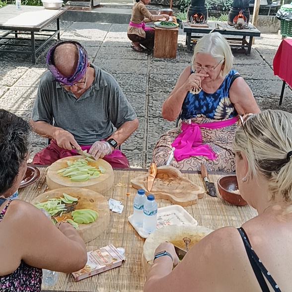 Balinese Cooking Class 05