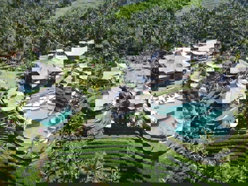 Puri Dajuma Terrace Resort overview