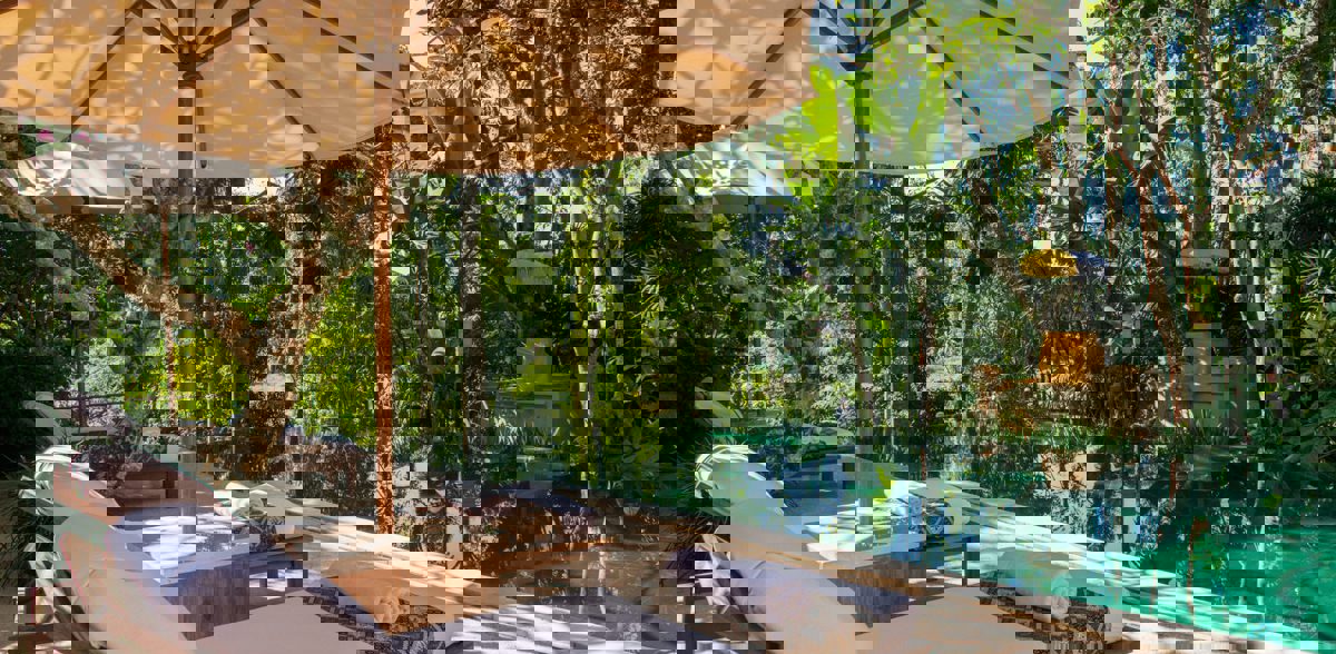 Komaneka Monkey Forest 4