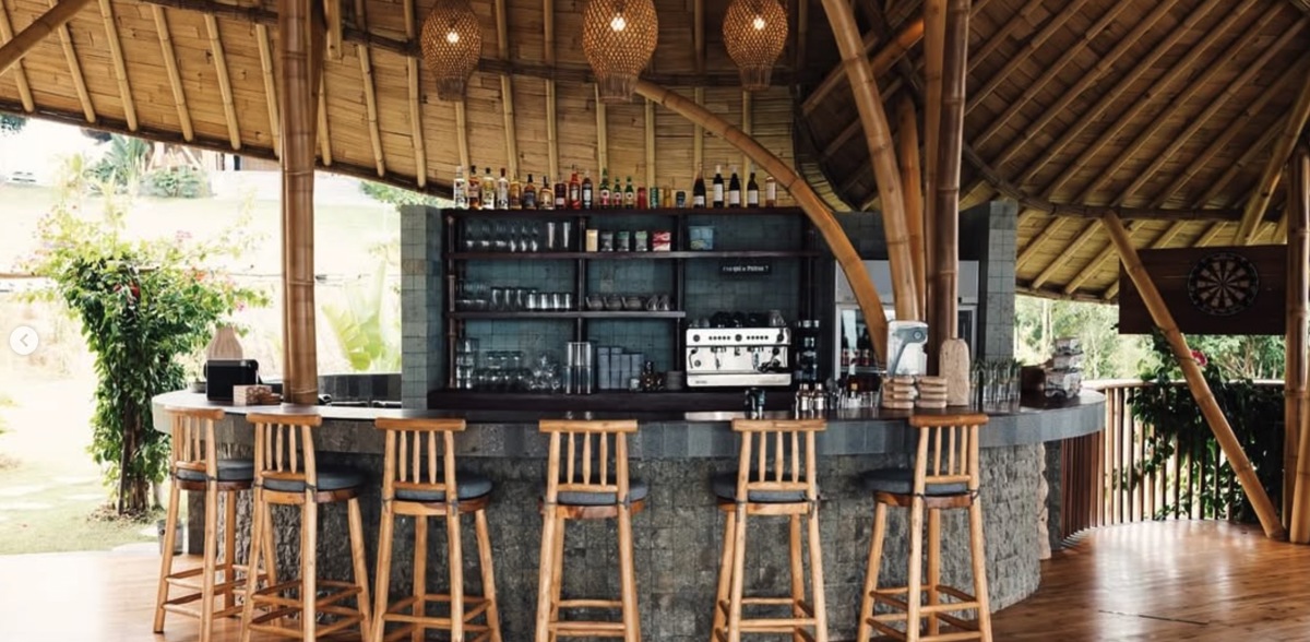 Ketanu Bamboo Lodges Sumba Bar