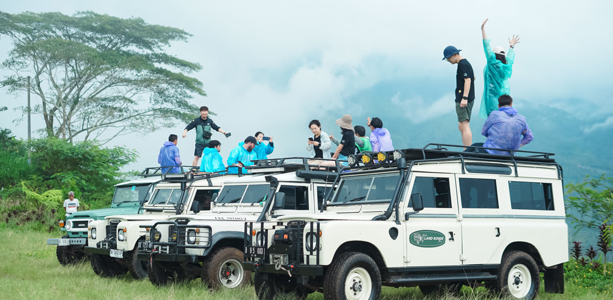 Sidemen 4WD 6
