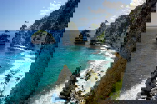 Diamond Beach Nusa Penida Bali