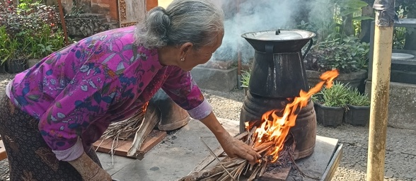 Balinese Cooking Class 13