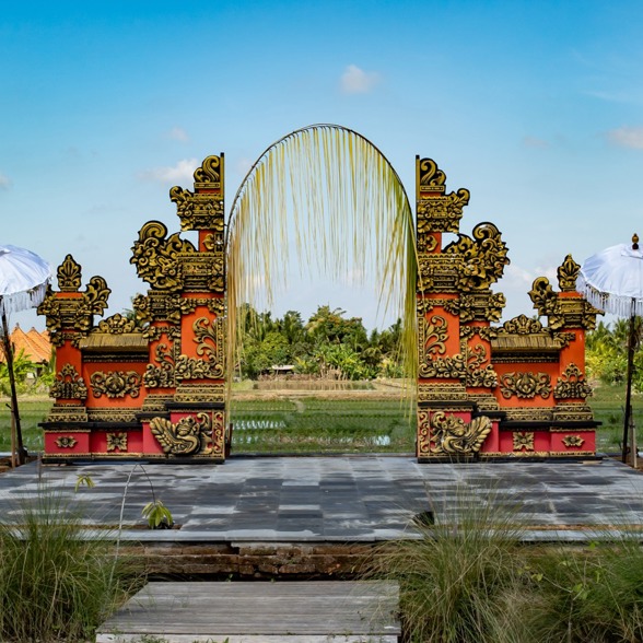 Arya Arkananta Stage Hotel Ubud Large