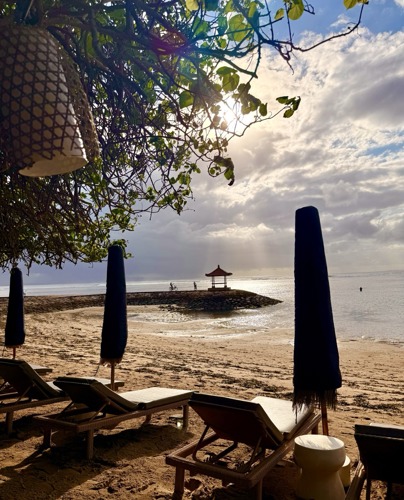 Sanur Beach